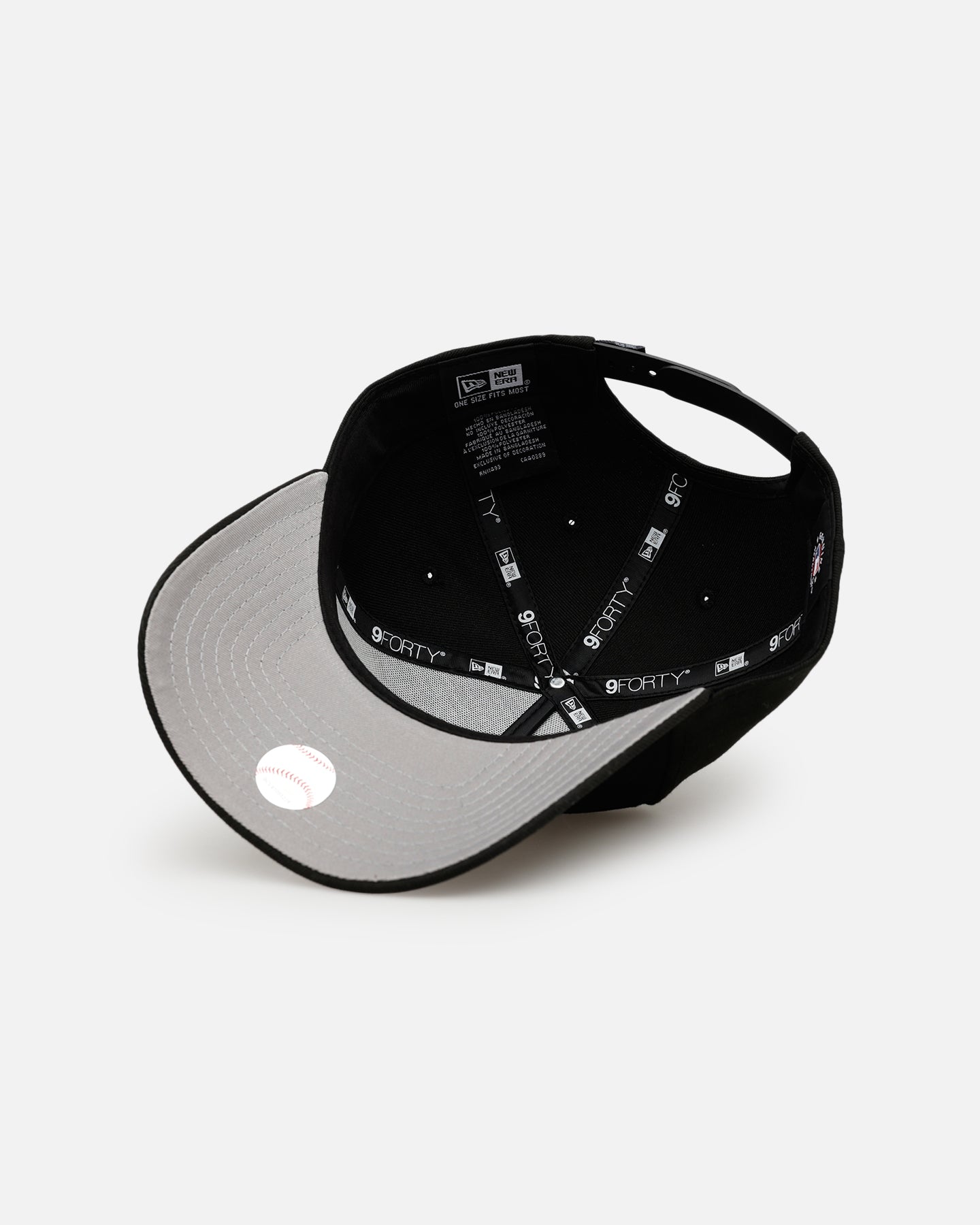 New Era Detroit Tigers 'Summer Flowers' 9FORTY A-Frame Snapback Black
