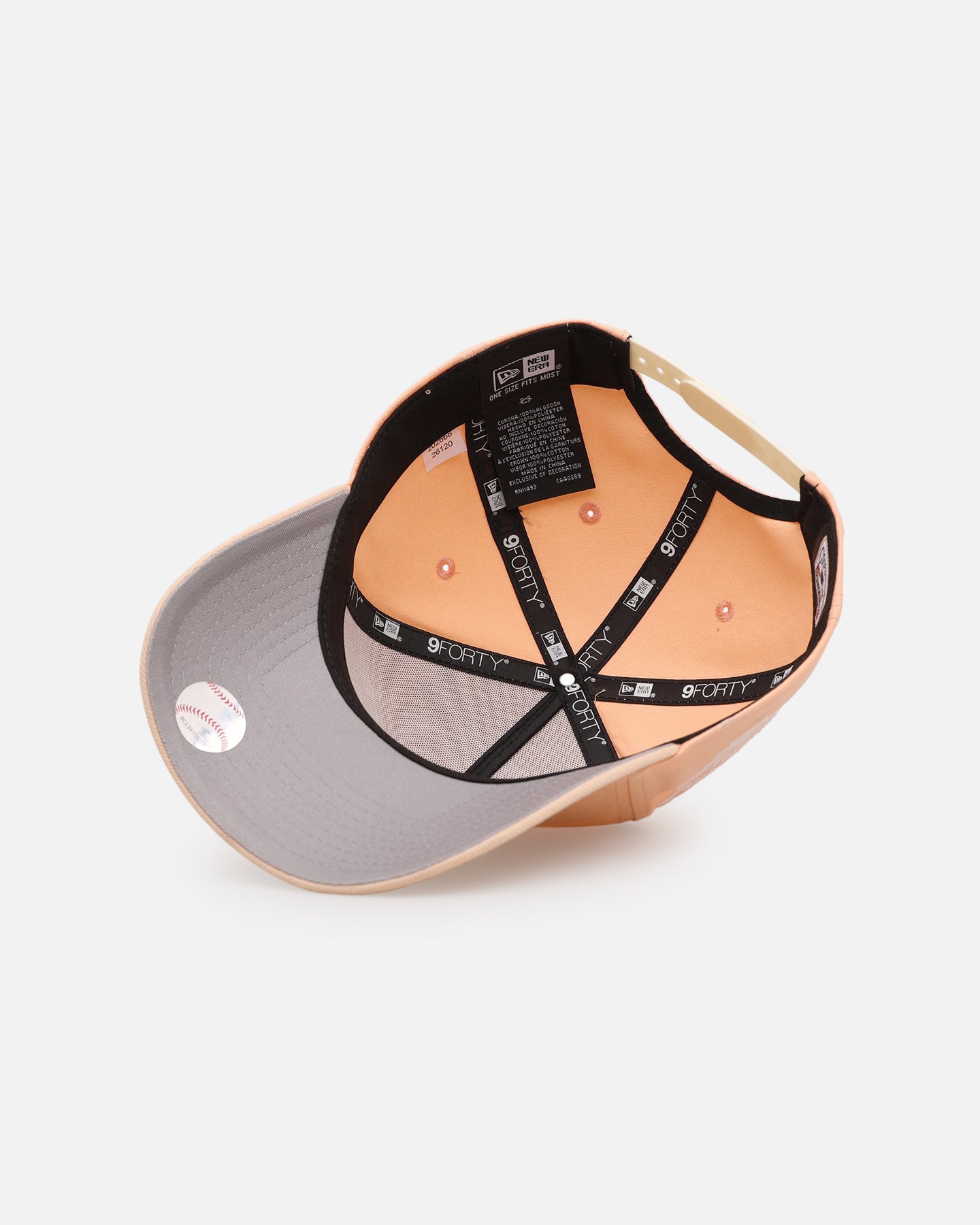 AVILA New Era Detroit Tigers 'Peaches' 9FORTY A-Frame