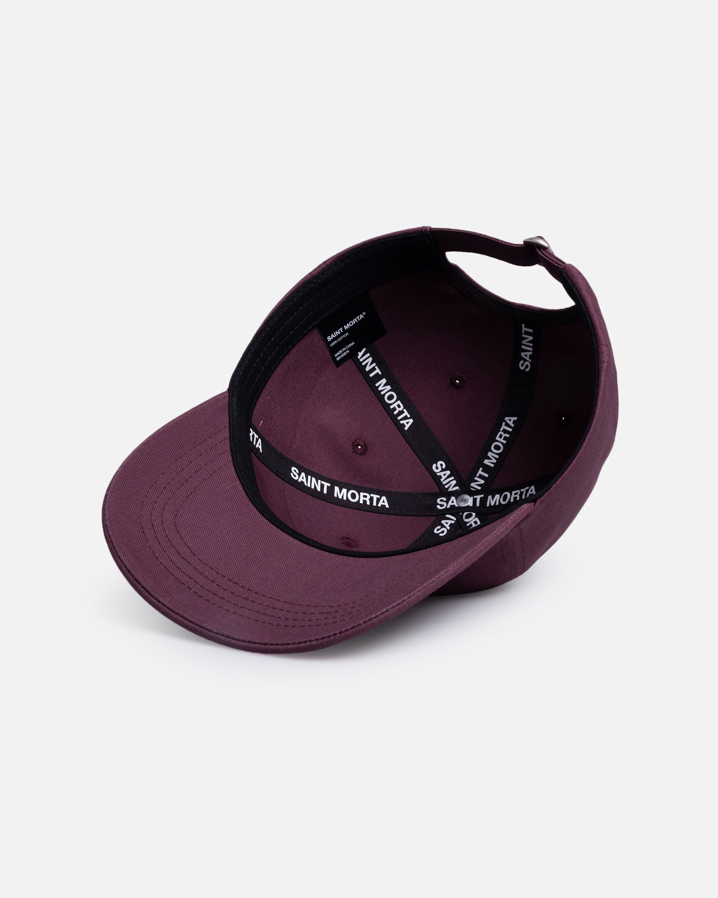 AVILA Saint Morta ATHLTC 6 Panel Strapback Port