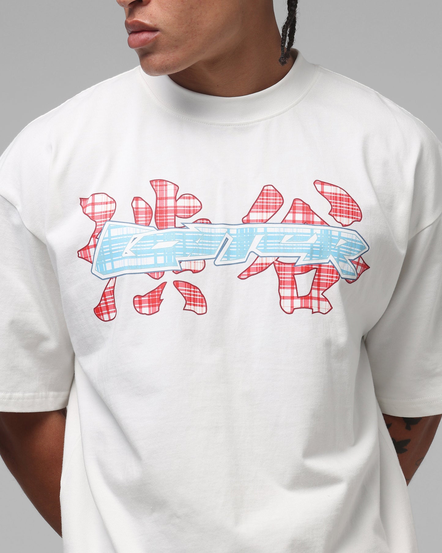Loiter Shibuya T-Shirt Off White