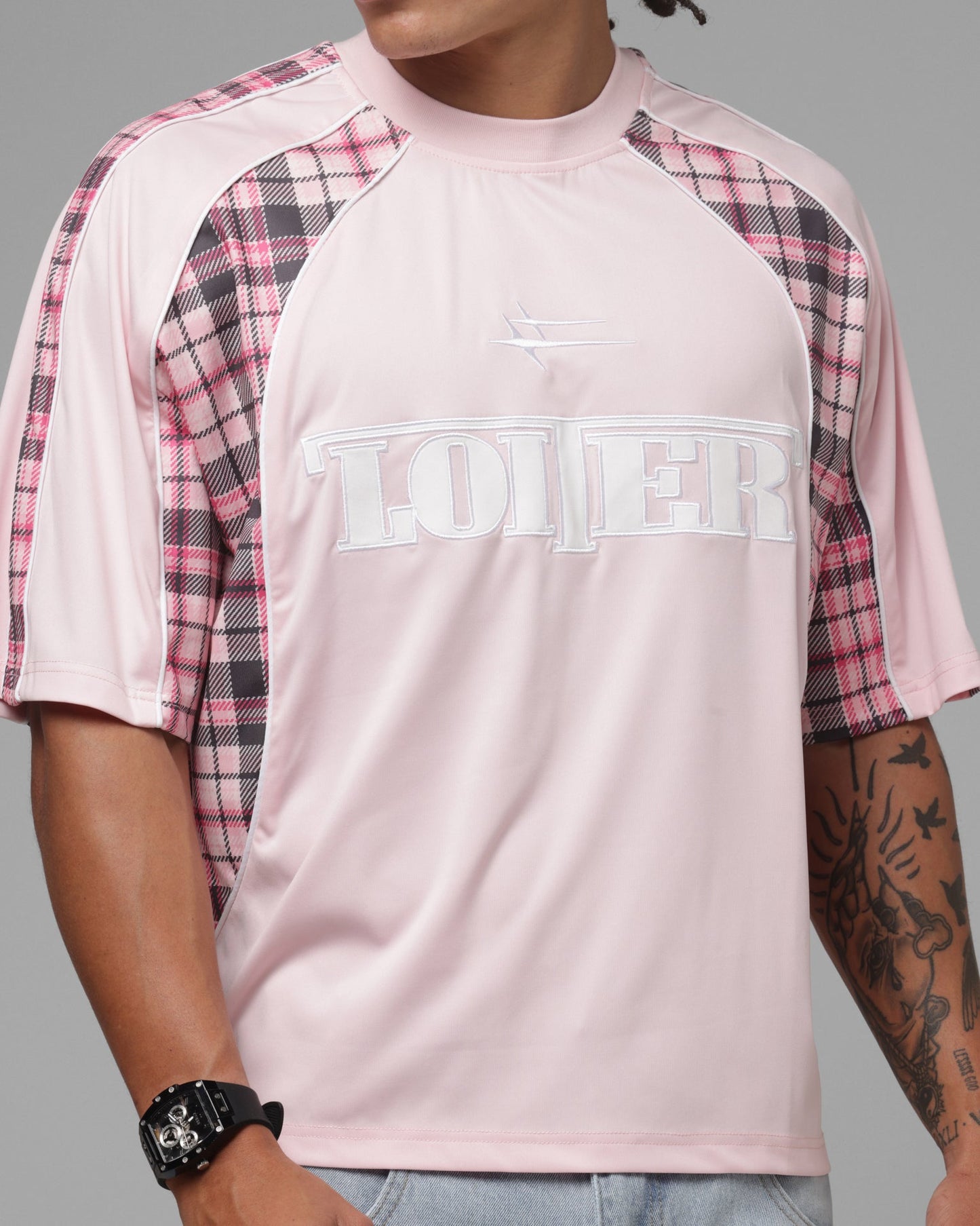 Loiter Unity Jersey Pink