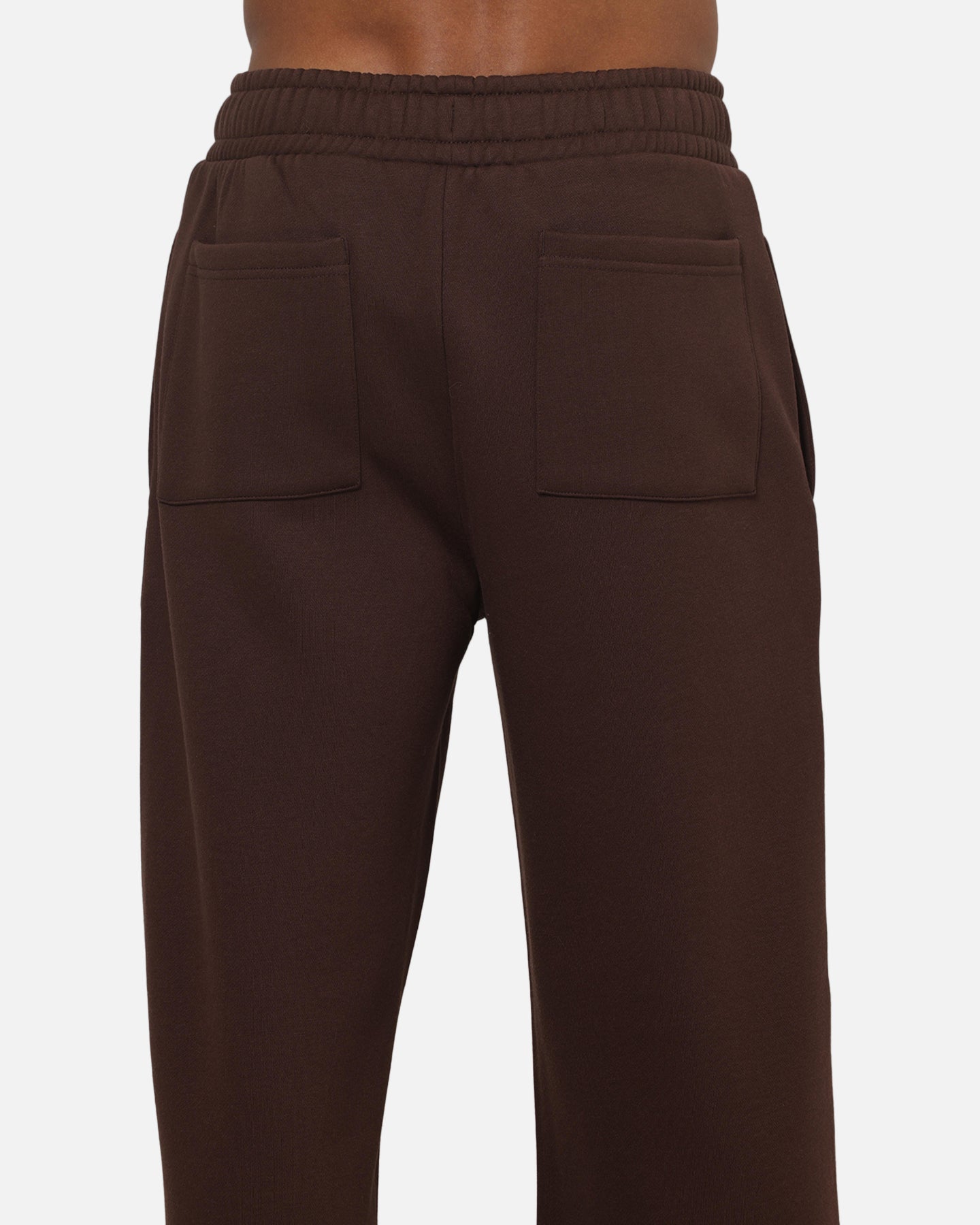 Carre Archive Trackpants Chocolate