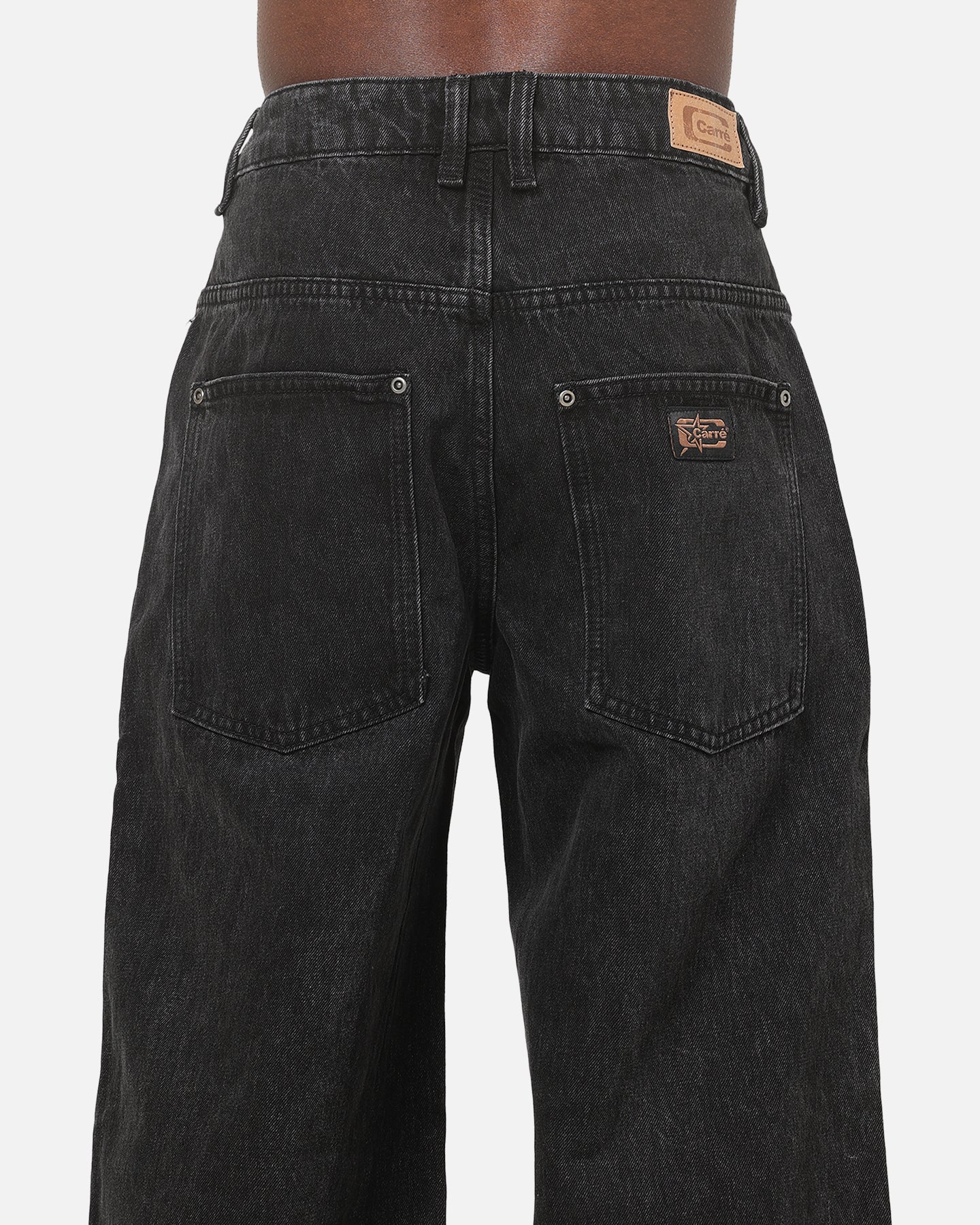 Carre Velocity Solace Jeans Black