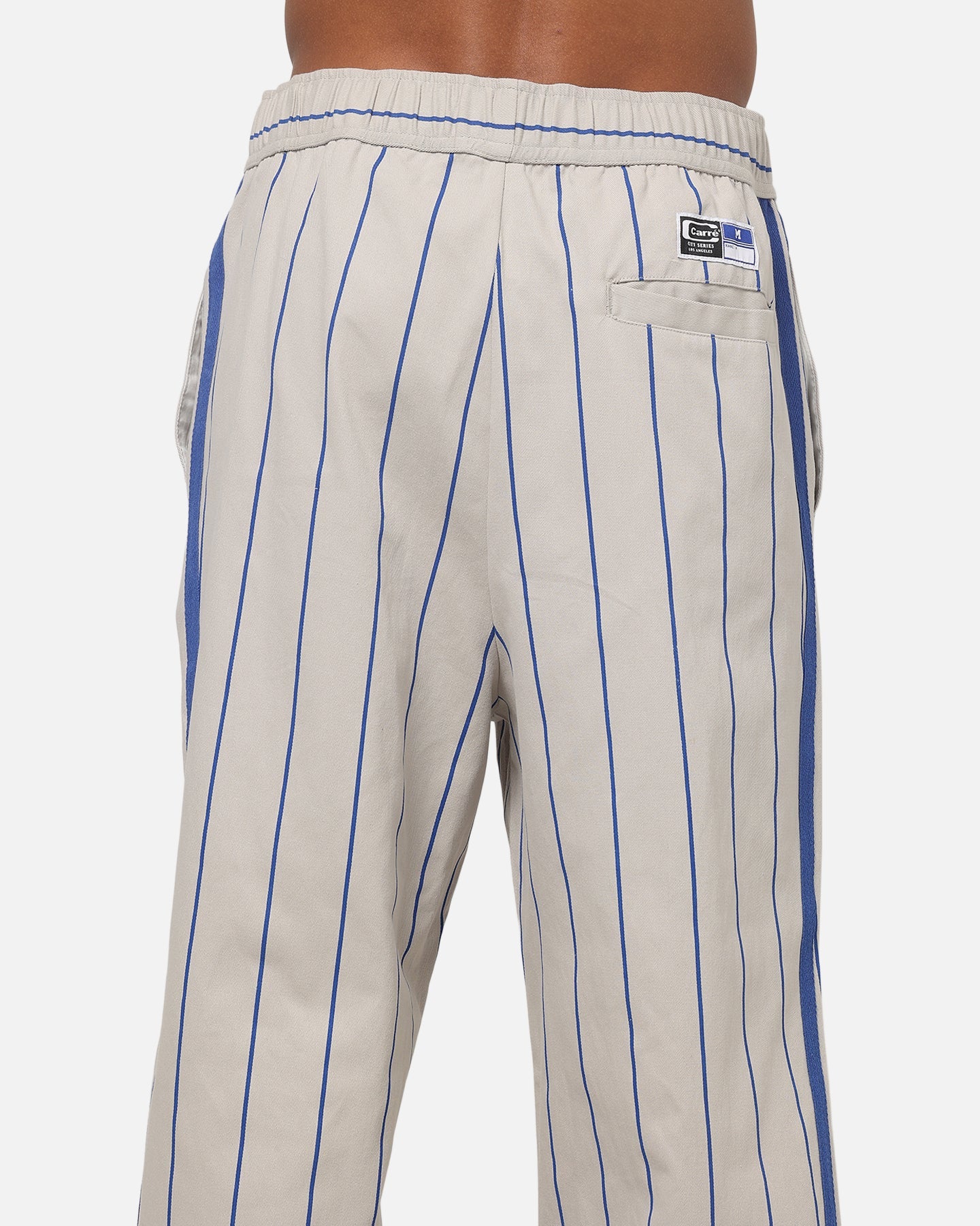 Carre Los Angeles City Series Pants Grey/Blue