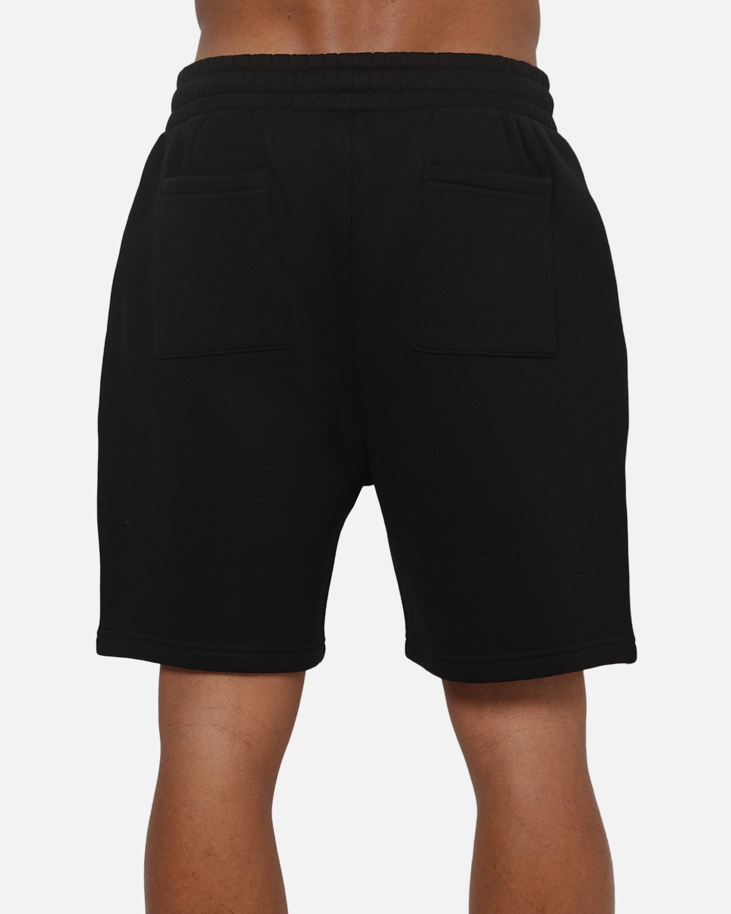Carre Corrupt 2.0 Sweat Shorts Black