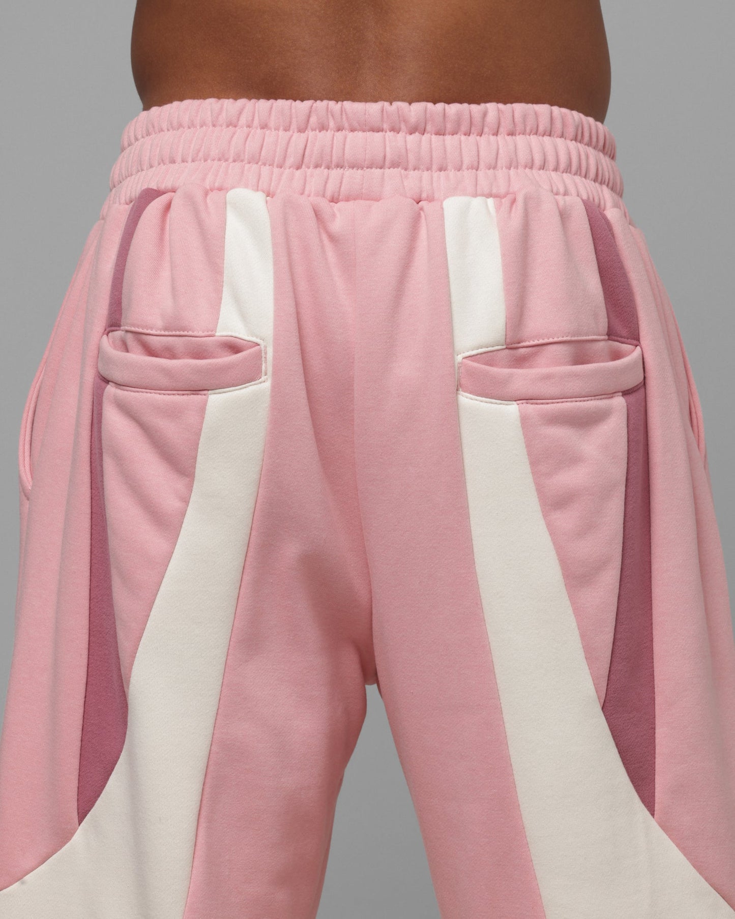 Loiter Hybrid Tek Sweatpants Pink