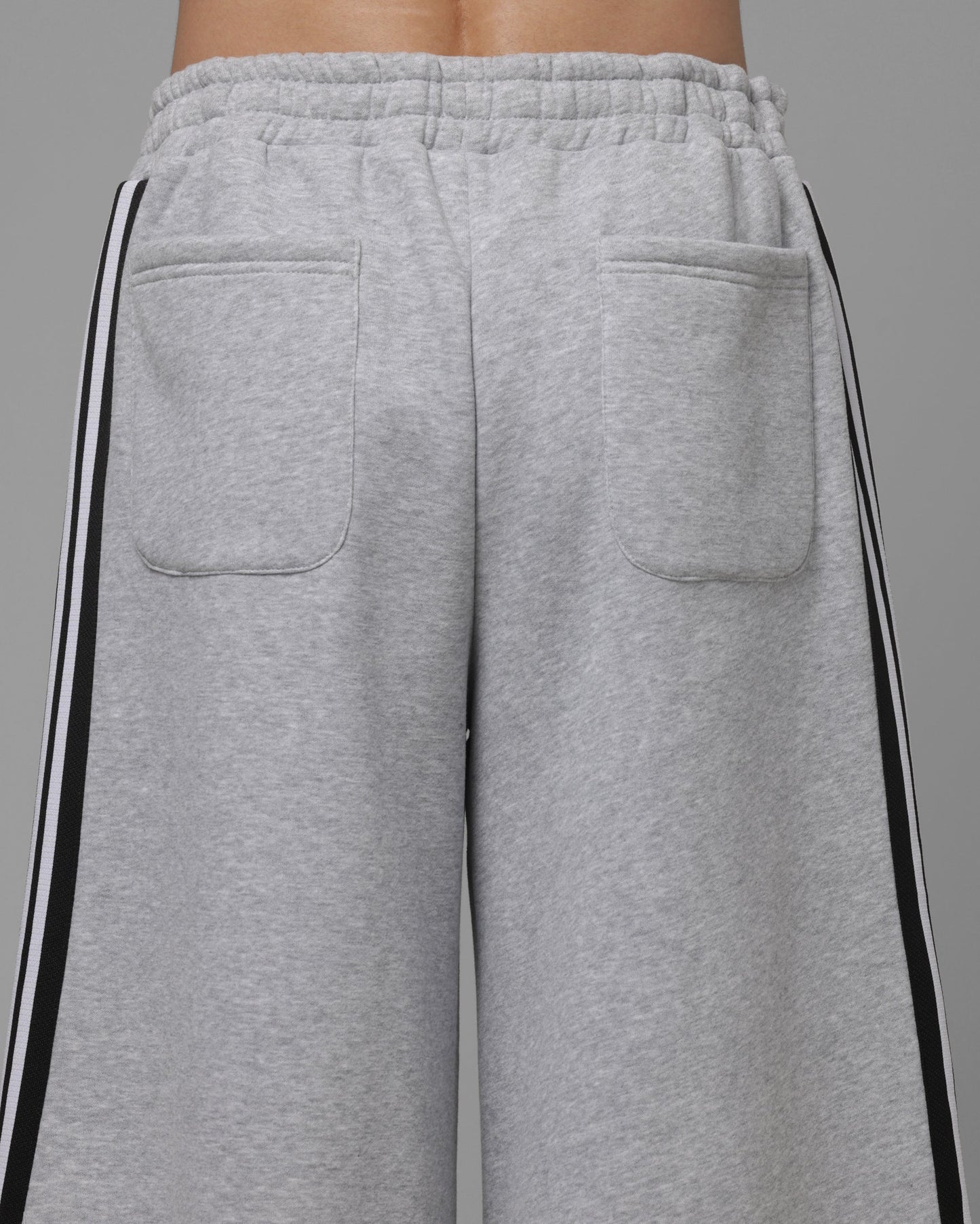 AVILA Loiter Hybrid Trackpants Grey Marle