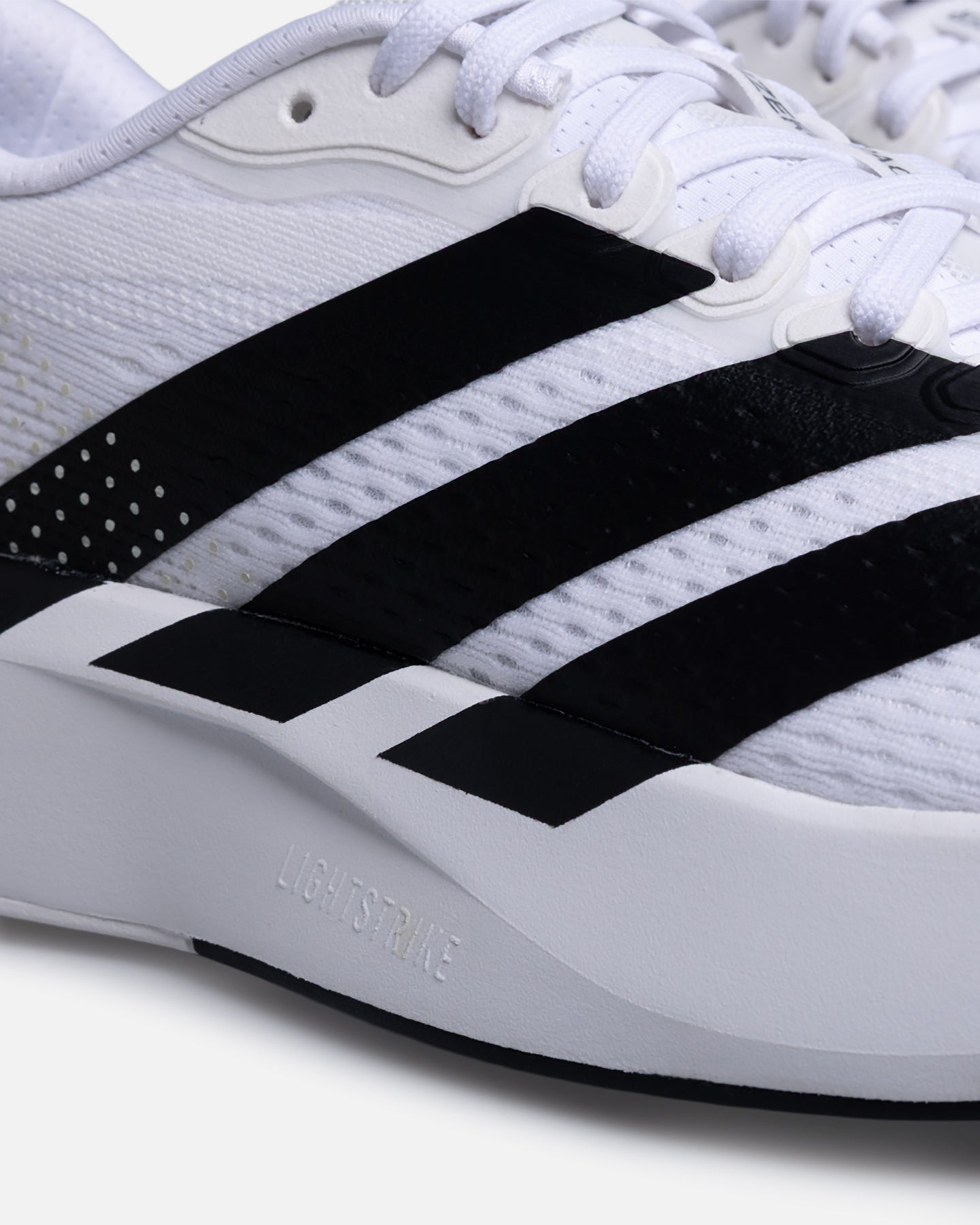 AVILA Adidas Adizero Pacer White/Black