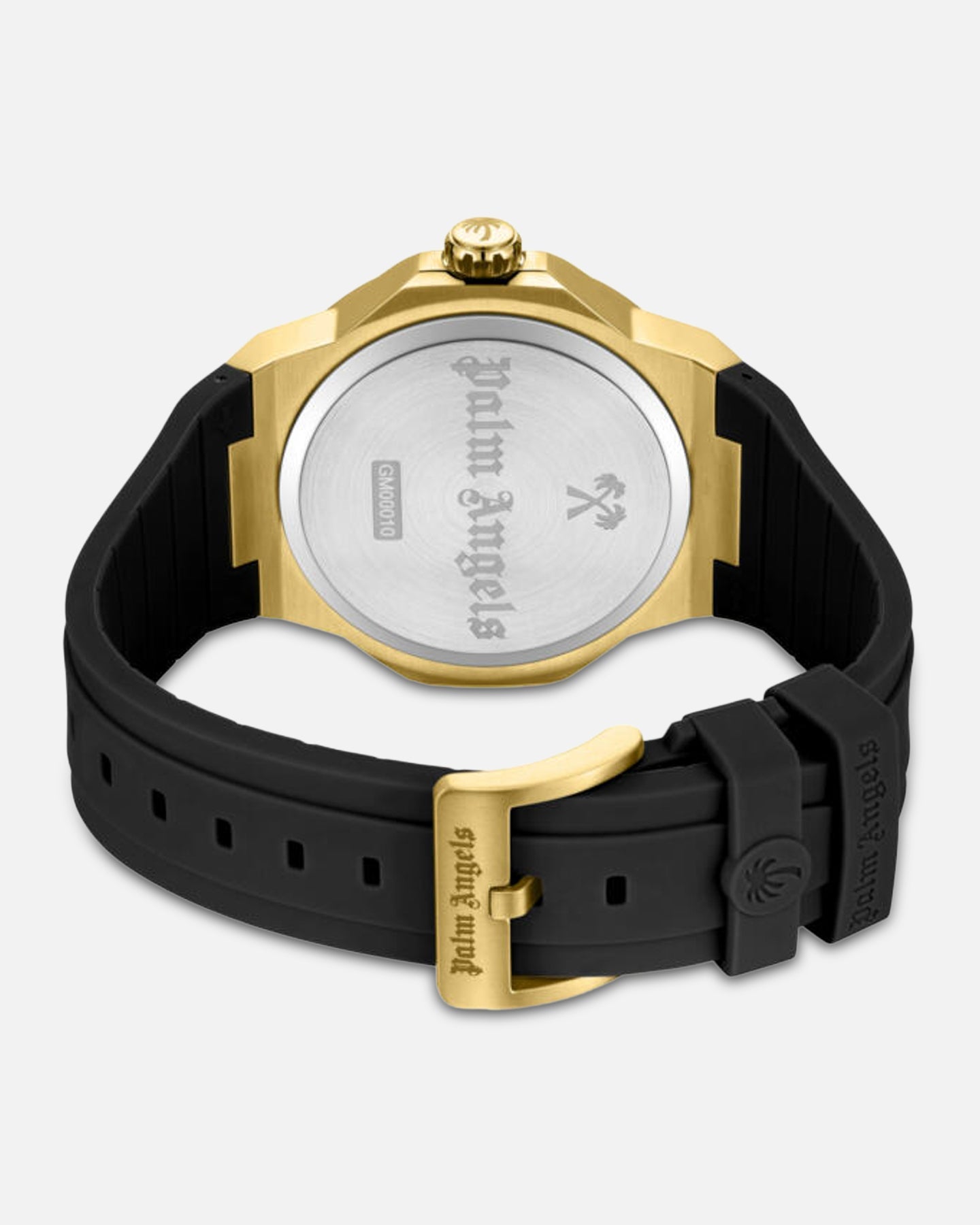 AVILA Palm Angeles Vello Watch Black/Gold