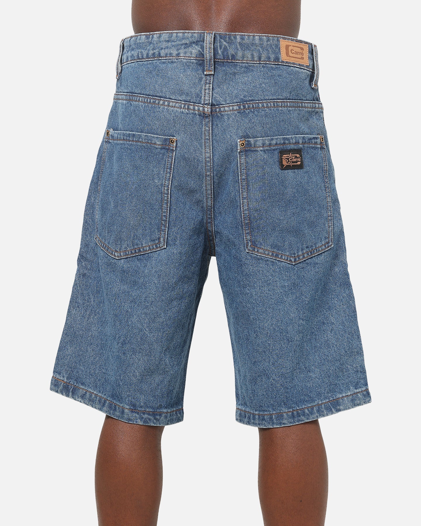Carre Velocity Solace Jorts Mid Blue