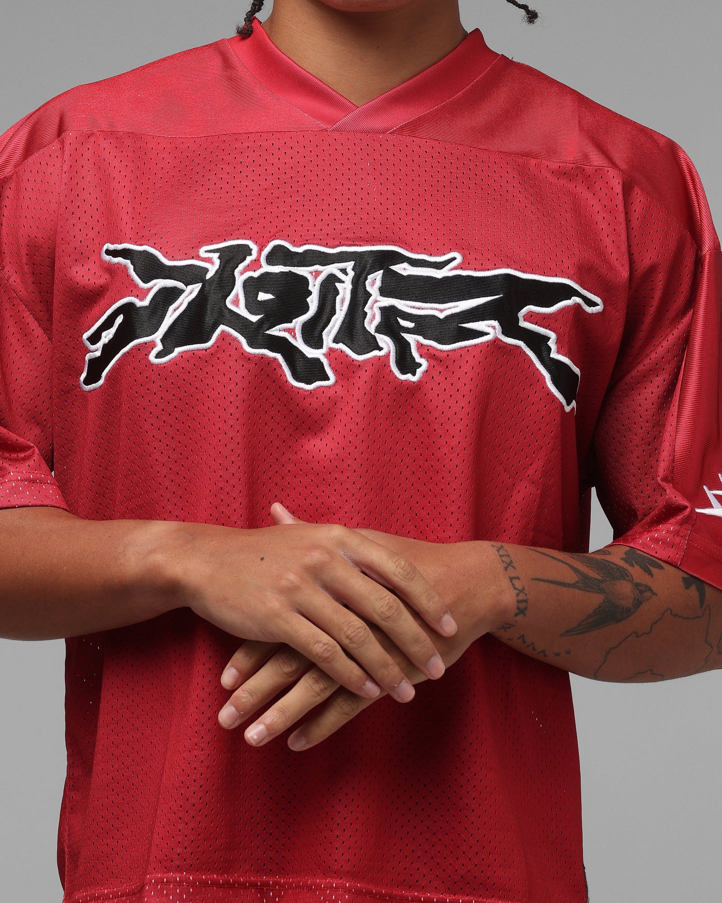 Loiter Global Jersey Red