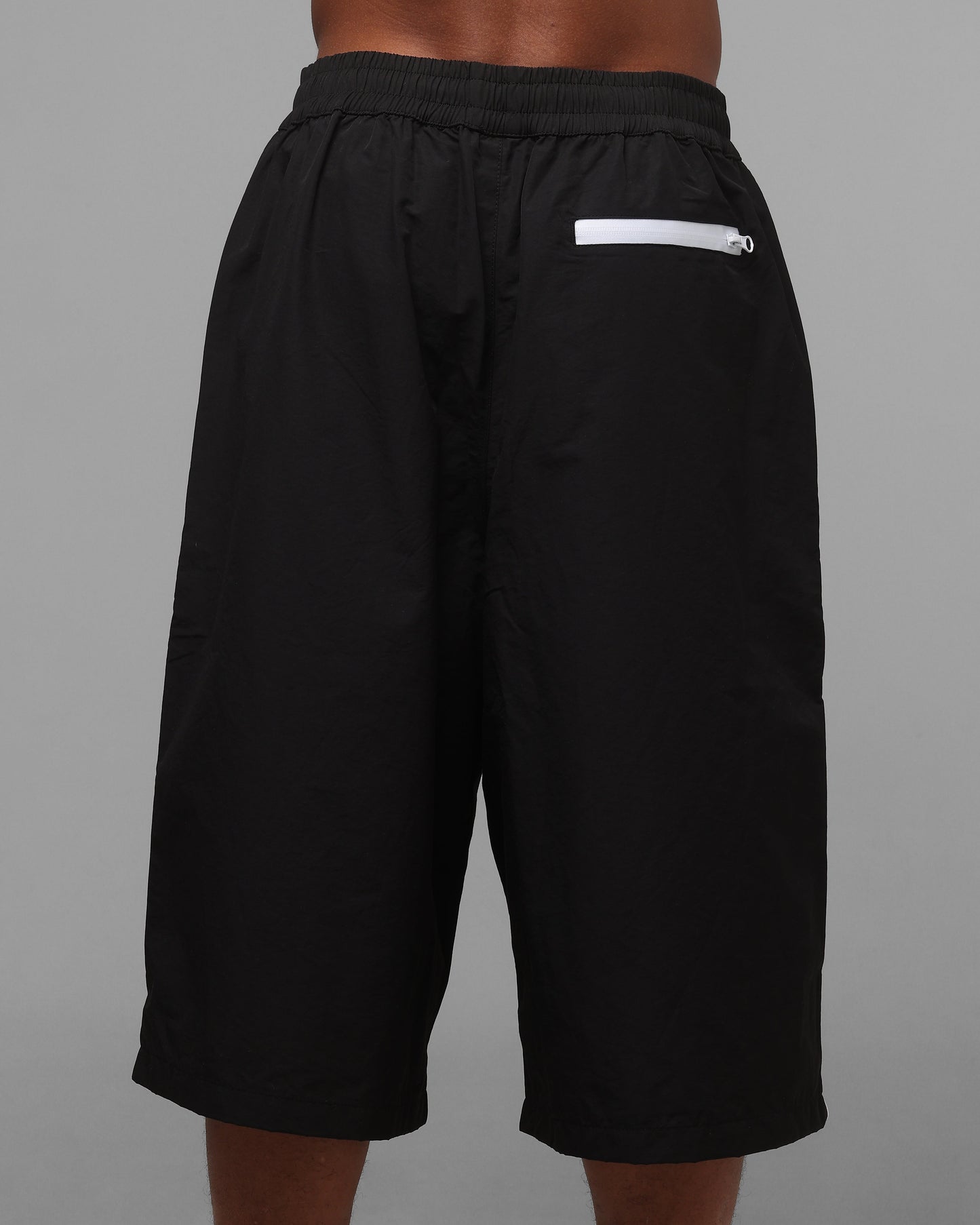 Loiter Pinline Board Shorts Black