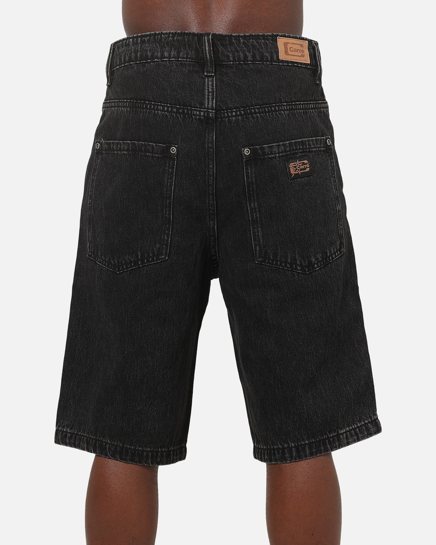 Carre Velocity Solace Jorts Black