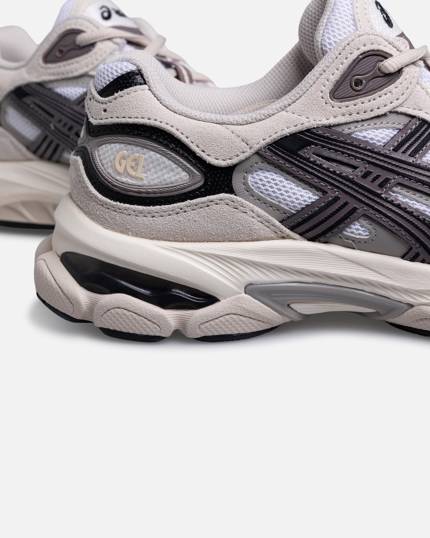 Asics Gel-NYC 2.0 White/Oatmeal
