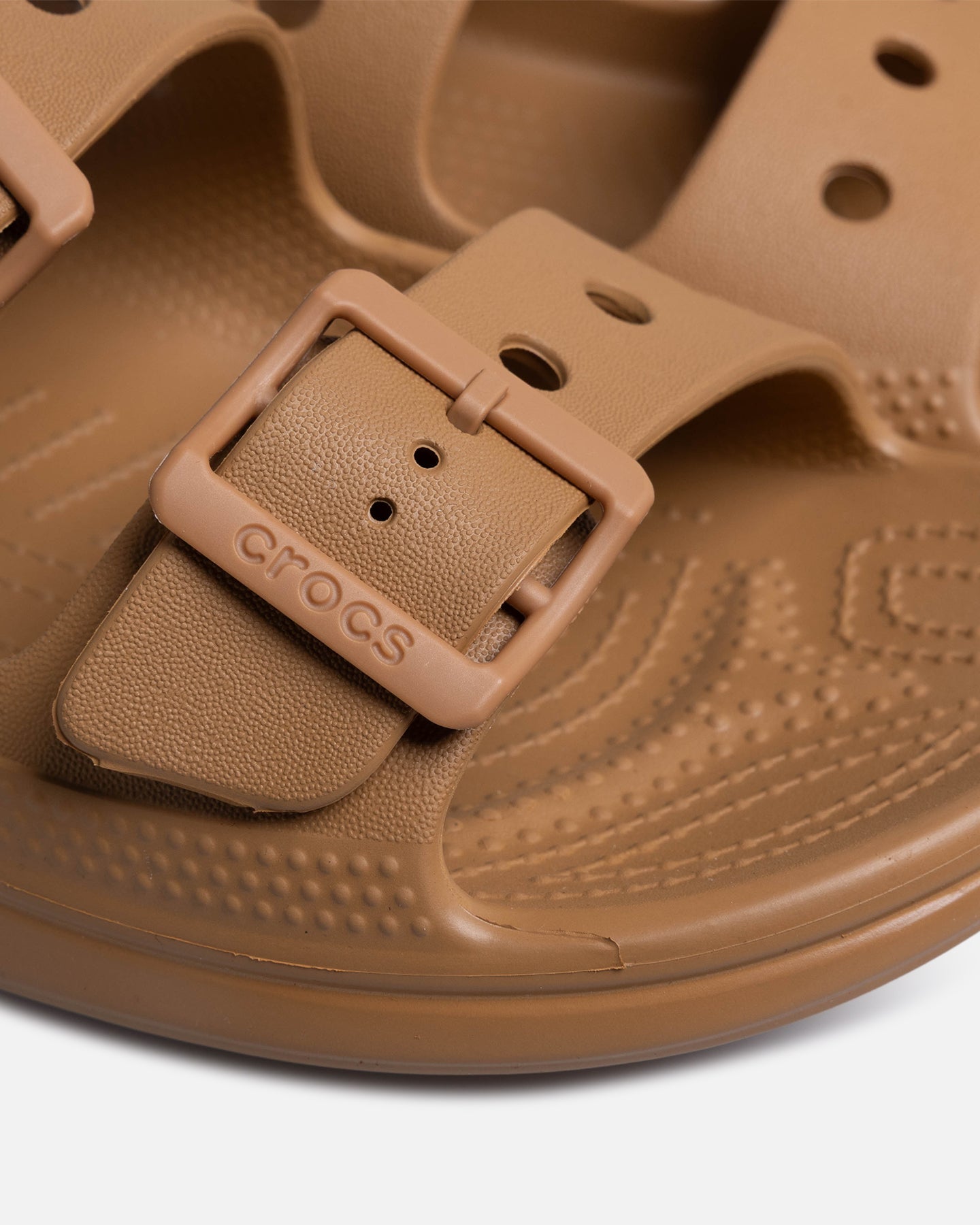 Crocs Saturday Sandal Umber