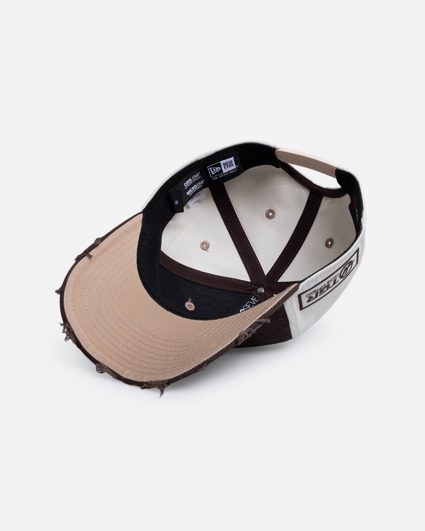 New Era x Haas F1 'Austin GP Collection' 9SEVENTY Snapback Dark Brown