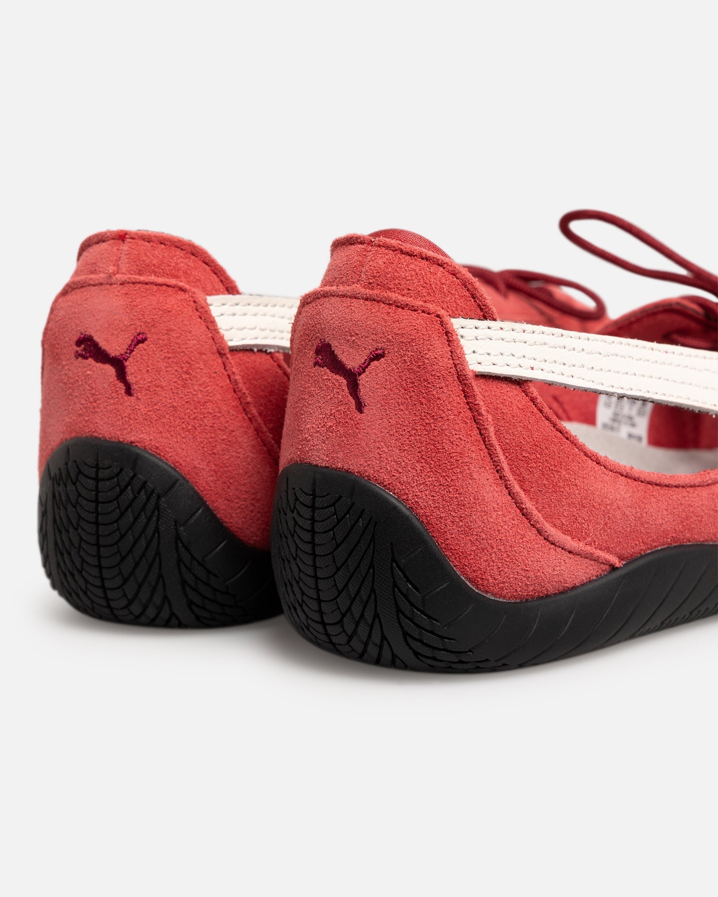 Puma Women's Speedcat Ballet Nova Red|White