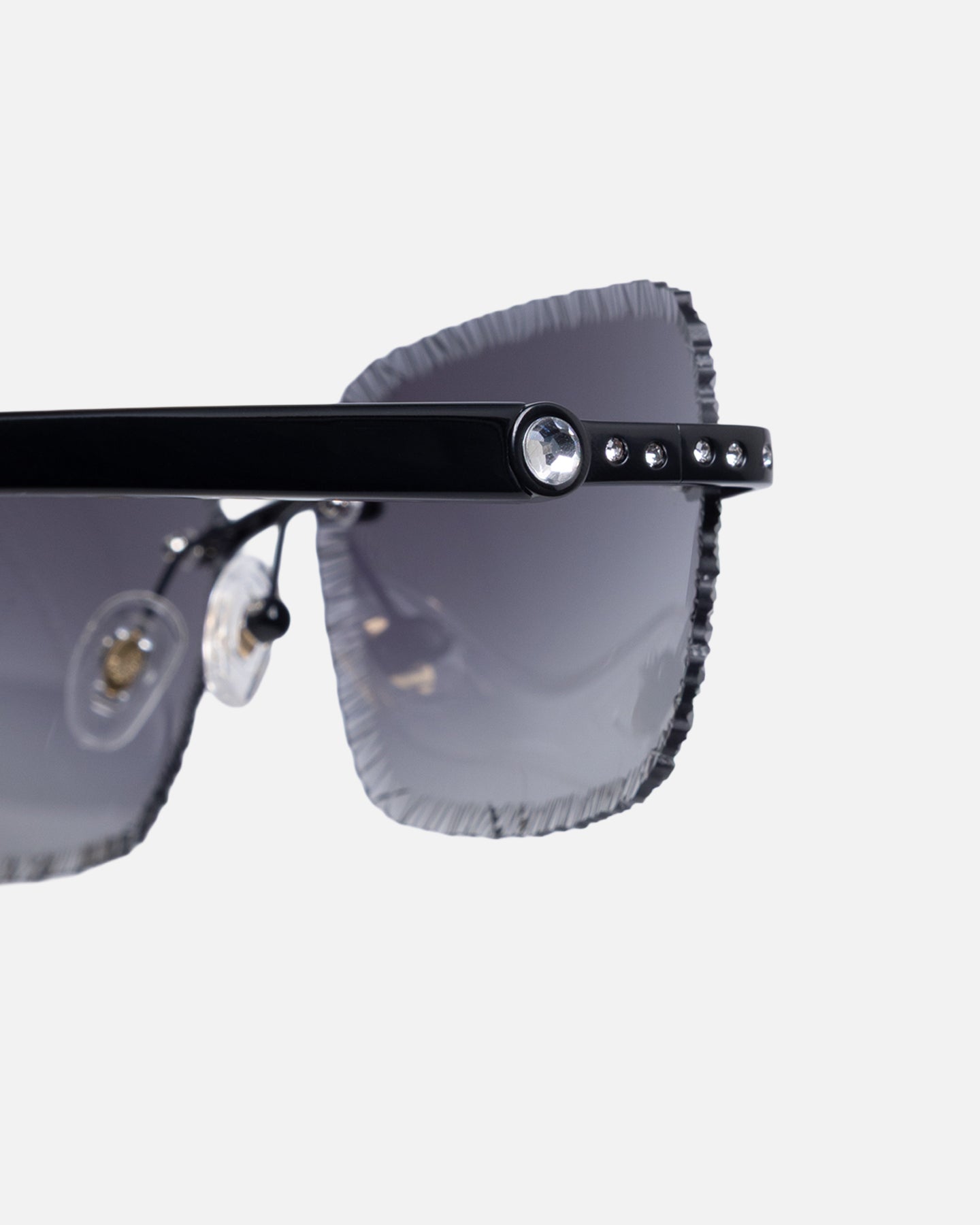 Belvoir & Co Hustler Sunglasses Black/Smoke