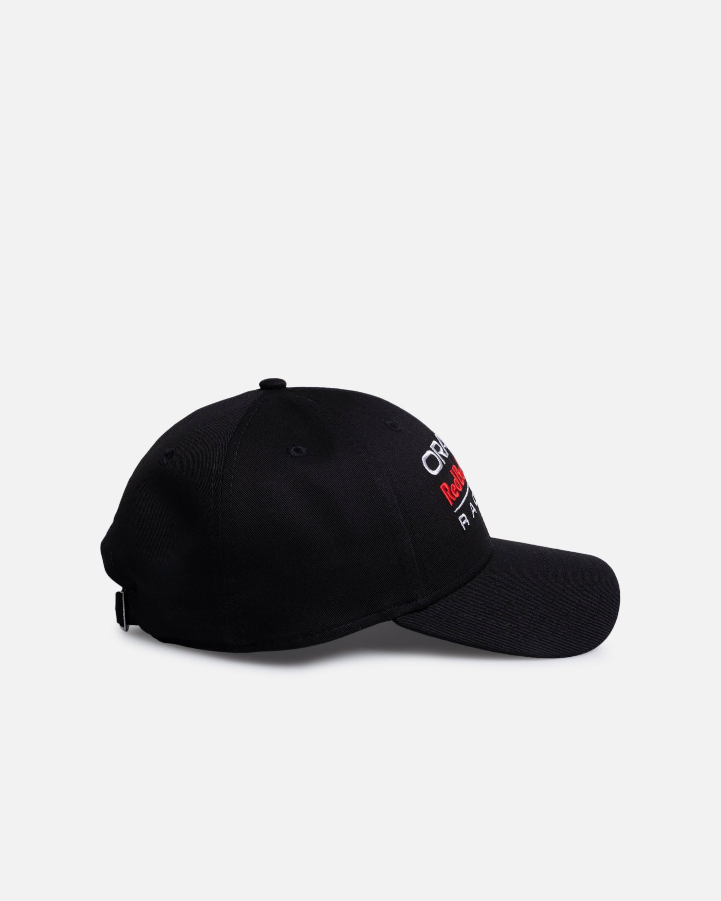 New Era X Red Bull Racing F1 'Core' 9FORTY Strapback Black