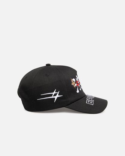 Loiter Transit Snapback Black