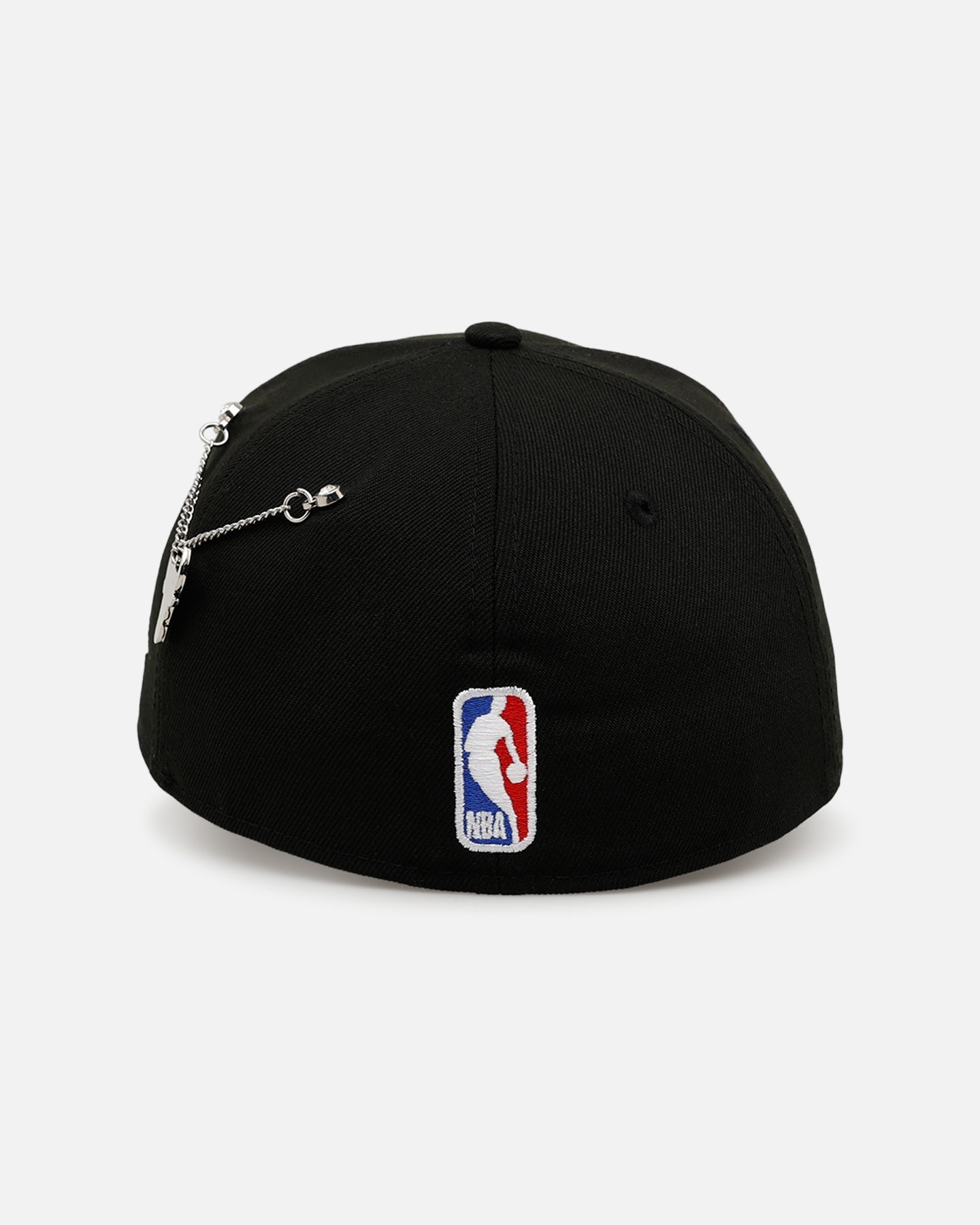 New Era Chicago Bulls 'NBA Draft 2026' 59FORTY A-Frame Fitted Black