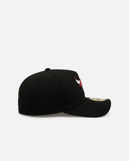 New Era Chicago Bulls 'NBA Draft 2026' 59FORTY A-Frame Fitted Black