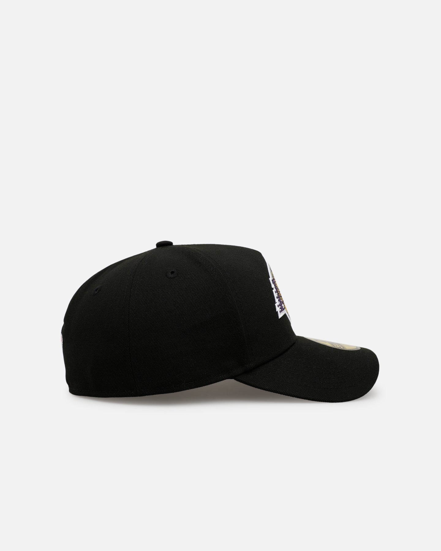 New Era Los Angeles Lakers 'NBA Draft 2026' 59FORTY A-Frame Fitted Black