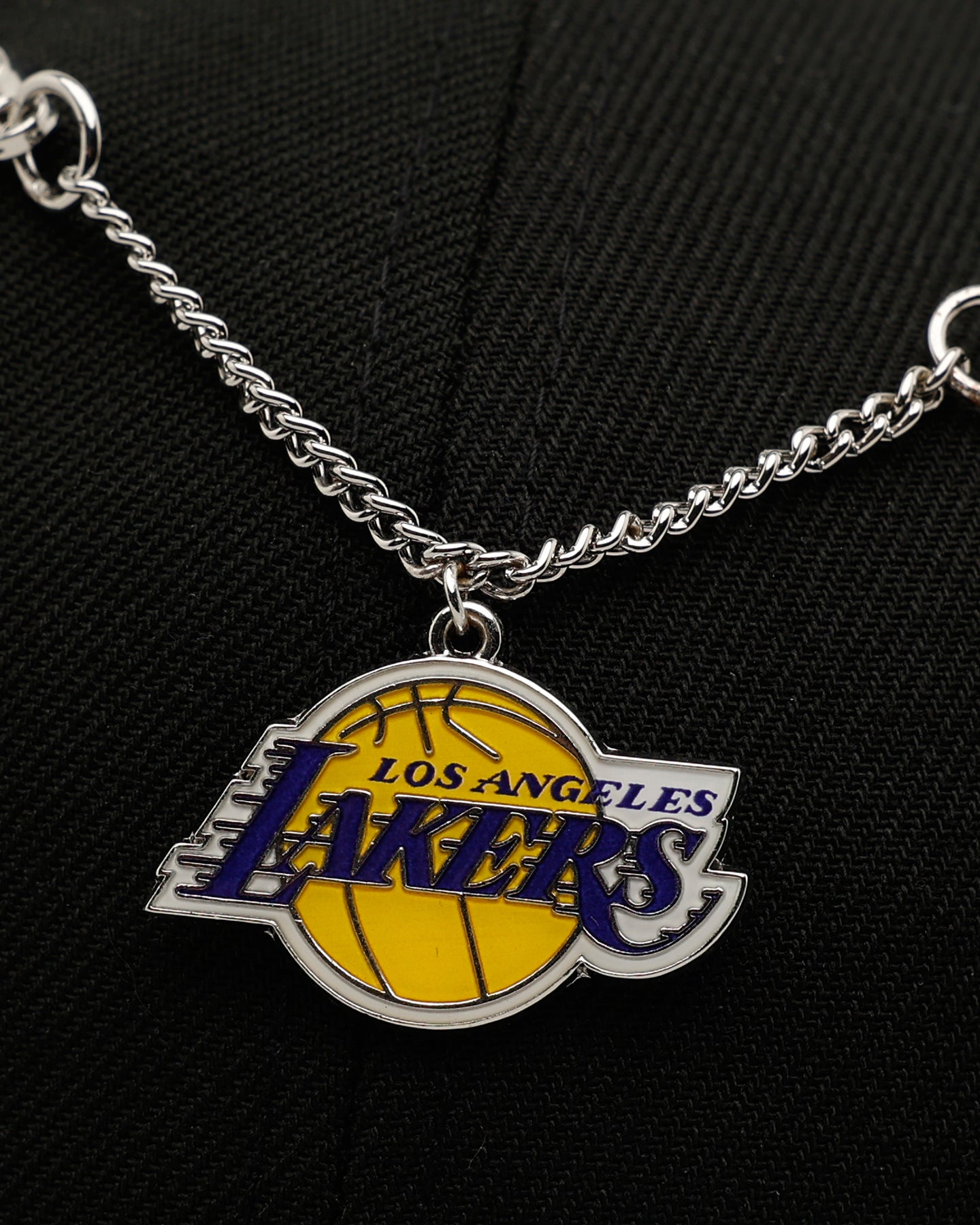 New Era Los Angeles Lakers 'NBA Draft 2026' 59FORTY A-Frame Fitted Black