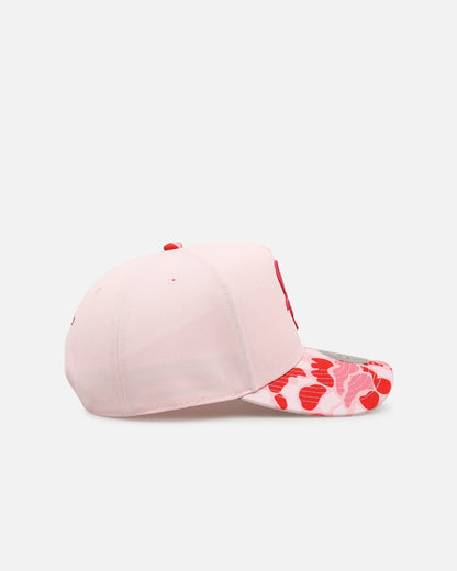 Mitchell & Ness Chicago White Sox 'Pink Camo' Pro Pinch Snapback Pink