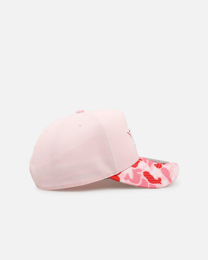 Mitchell & Ness Houston Astros 'Pink Camo' Pro Pinch Snapback Pink