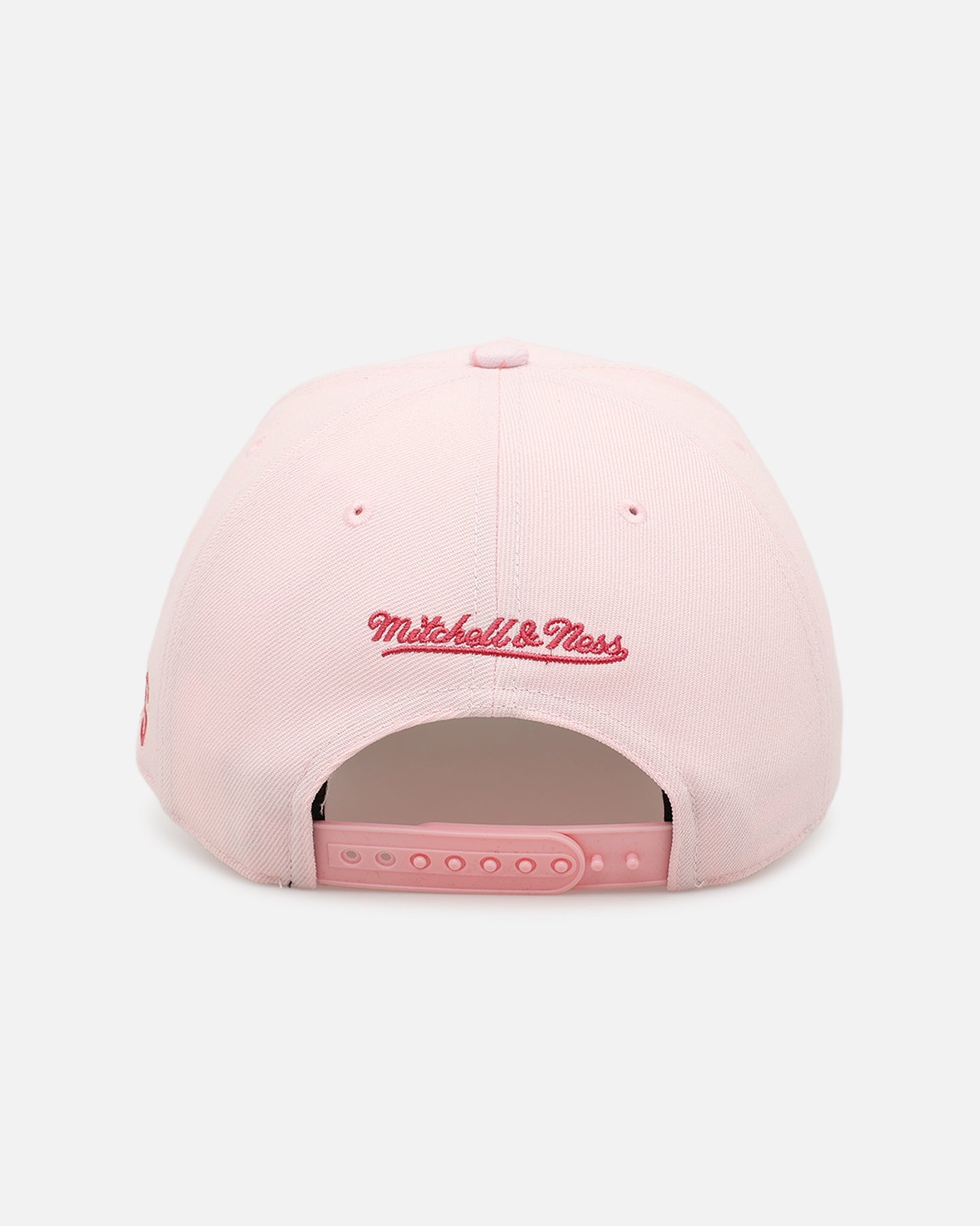 Mitchell & Ness San Diego Padres 'Pink Camo' Pro Pinch Snapback Pink