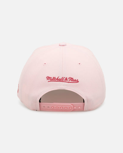Mitchell & Ness San Diego Padres 'Pink Camo' Pro Pinch Snapback Pink