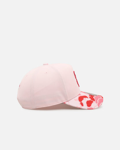 Mitchell & Ness San Diego Padres 'Pink Camo' Pro Pinch Snapback Pink