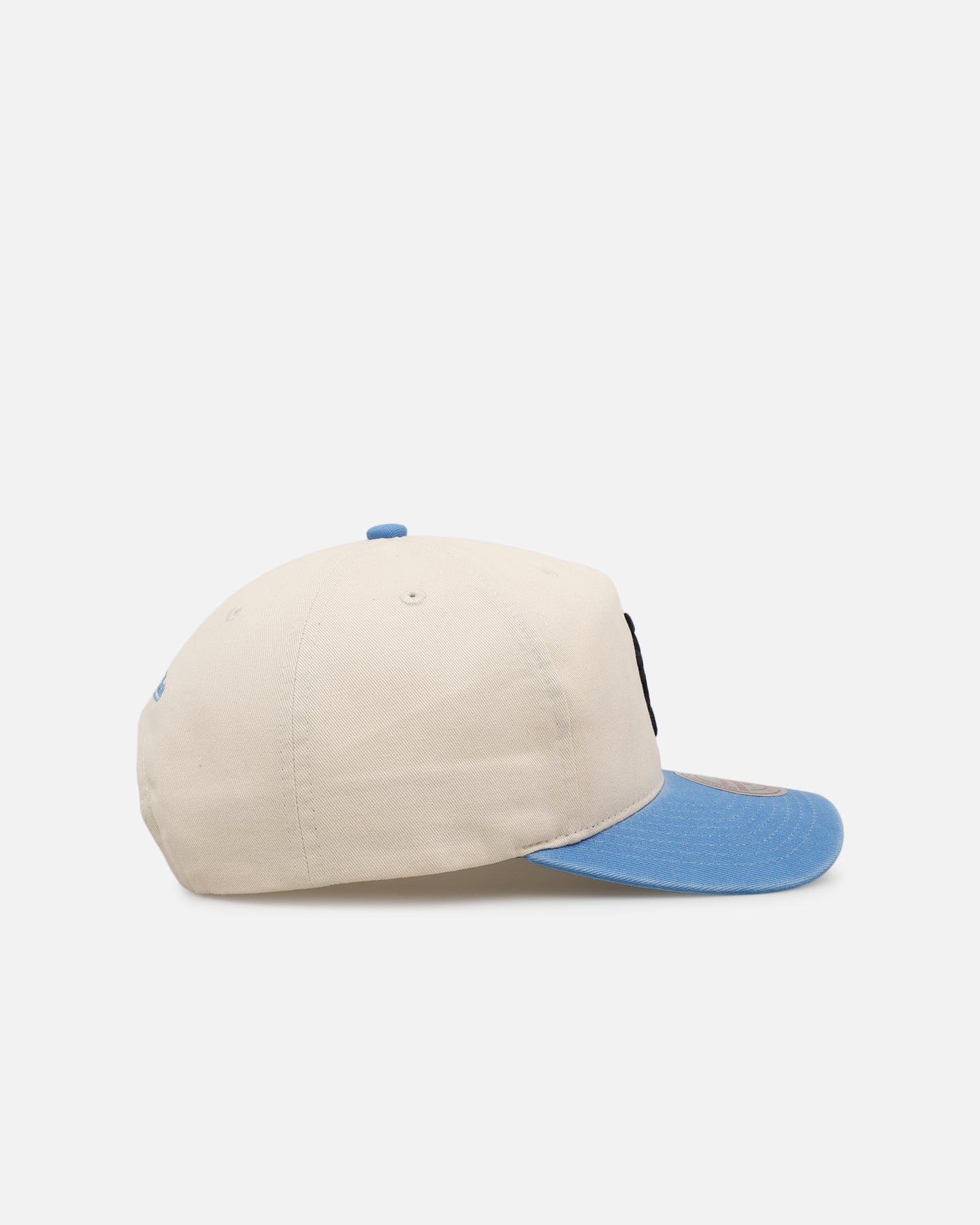 Mitchell & Ness Detroit Tigers 'Washed Cotton' Deadstock Snapback Off White