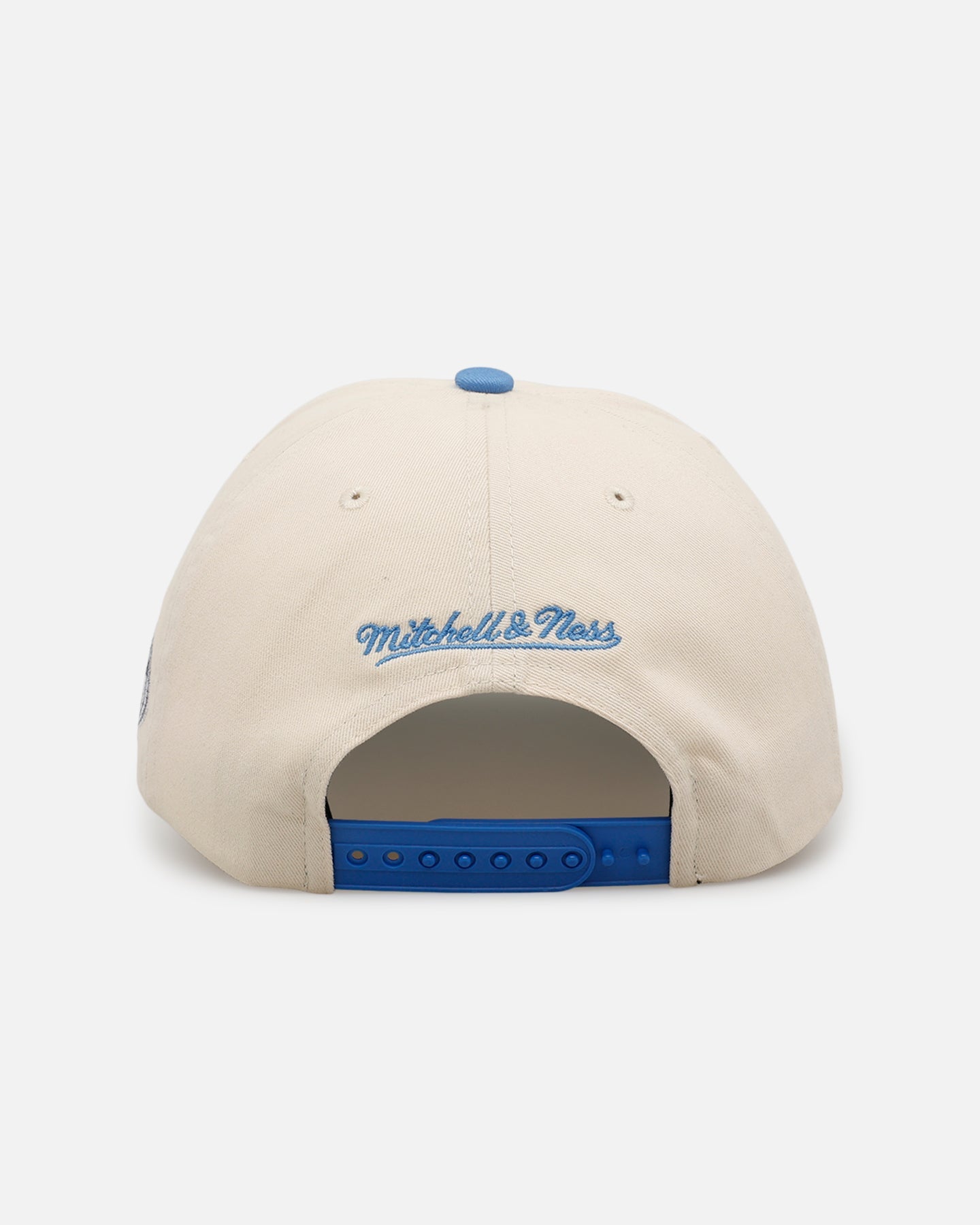 Mitchell & Ness New York Yankees 'Washed Cotton' Deadstock Snapback Off White
