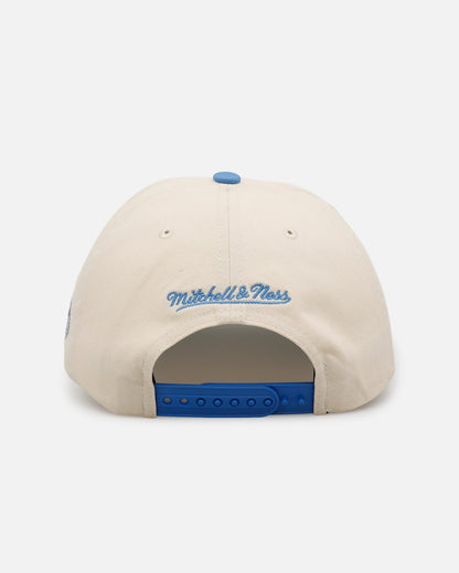 Mitchell & Ness New York Yankees 'Washed Cotton' Deadstock Snapback Off White