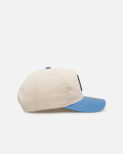 Mitchell & Ness New York Yankees 'Washed Cotton' Deadstock Snapback Off White