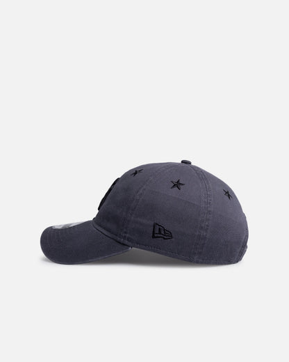 New Era New York Yankees 'Starry Eyelet' 9TWENTY Strapback Black