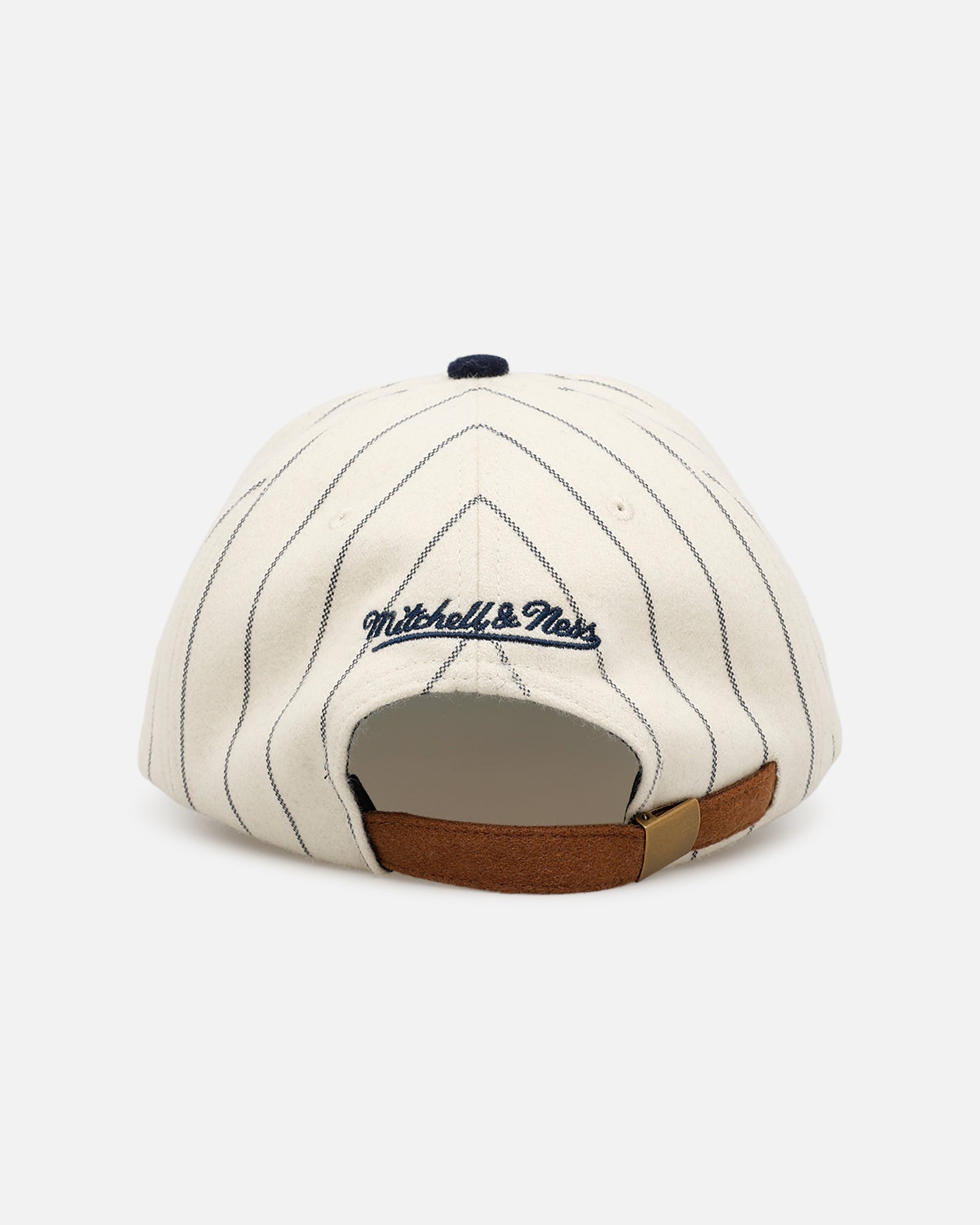 Mitchell & Ness Chicago White Sox 'Vintage Baseball' Vintage Fit Strapback Off White