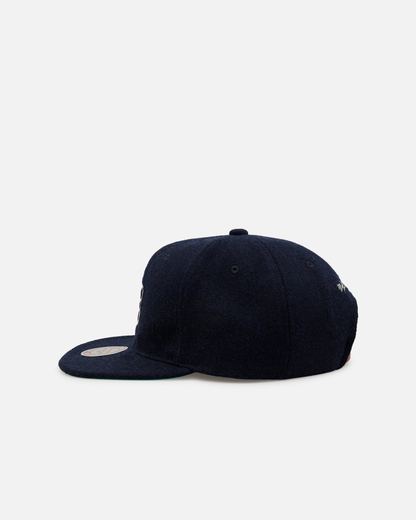 Mitchell & Ness Detroit Tigers 'Vintage Baseball' Vintage Fit Strapback Blue