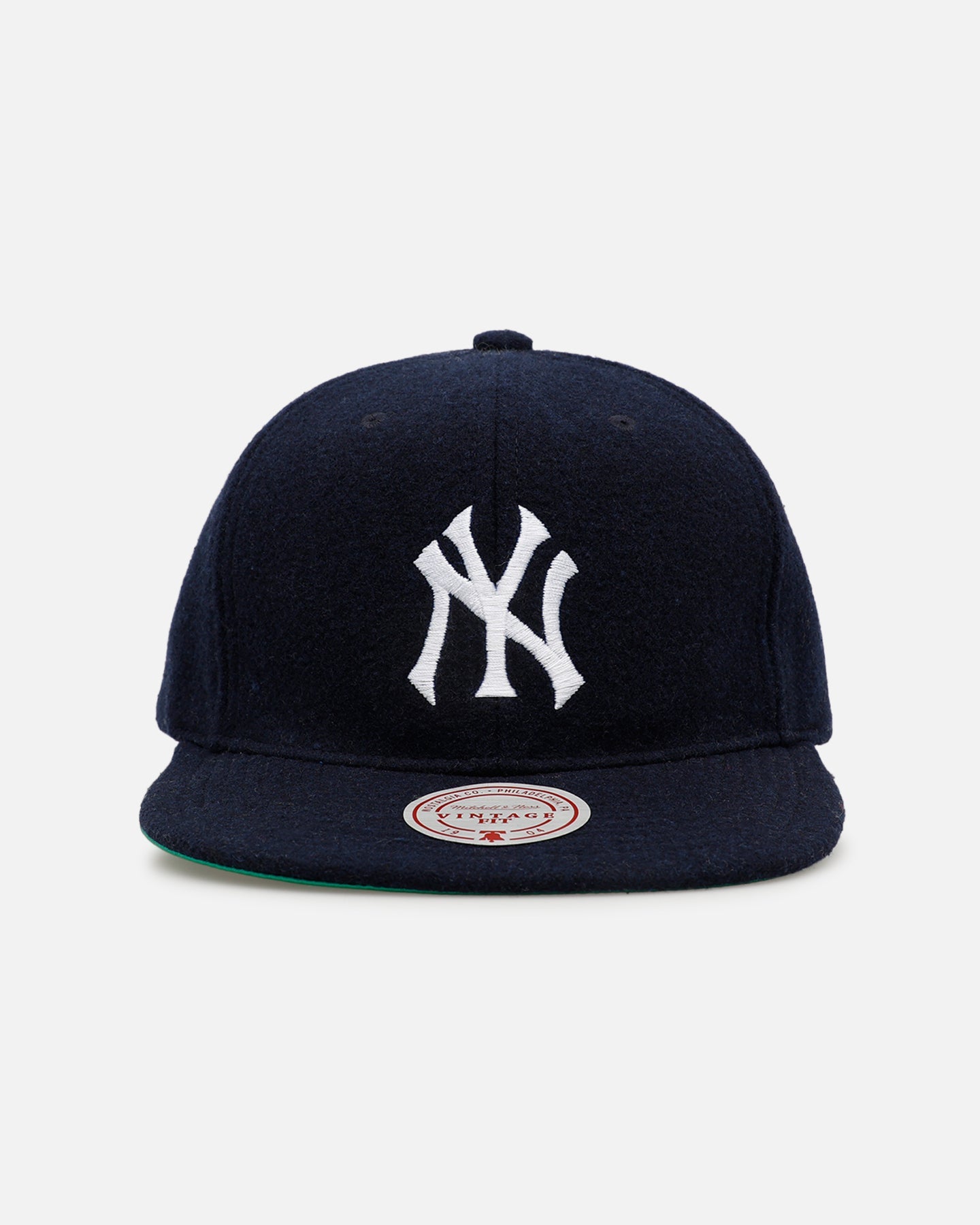Mitchell & Ness New York Yankees 'Vintage Baseball' Vintage Fit Strapback Blue