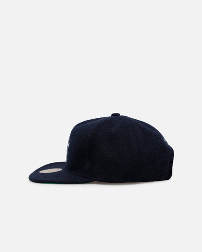 Mitchell & Ness New York Yankees 'Vintage Baseball' Vintage Fit Strapback Blue