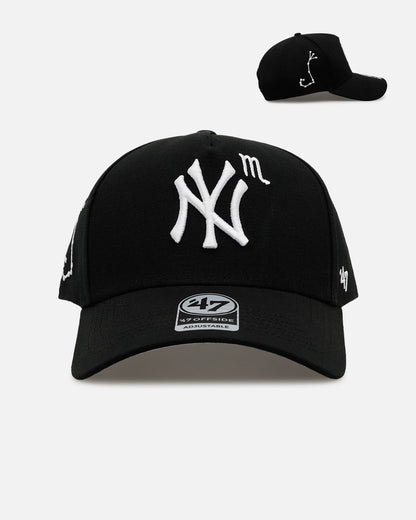 47 Brand New York Yankees 'Yankees Zodiac' Scorpio 47 Offside Snapback Black