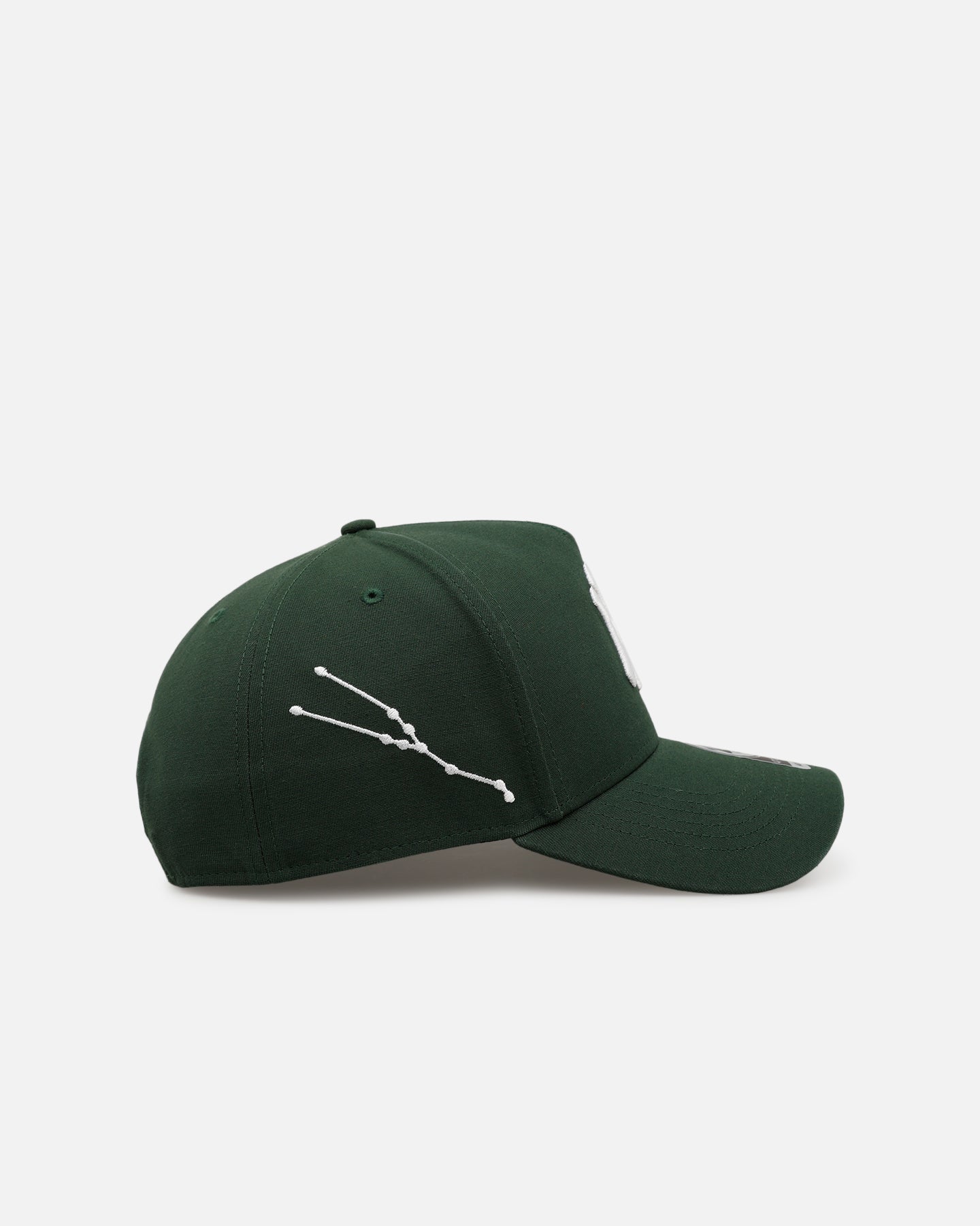 47 Brand New York Yankees 'Yankees Zodiac' Taurus 47 Offside Snapback Dark Green