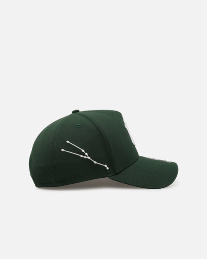 47 Brand New York Yankees 'Yankees Zodiac' Taurus 47 Offside Snapback Dark Green