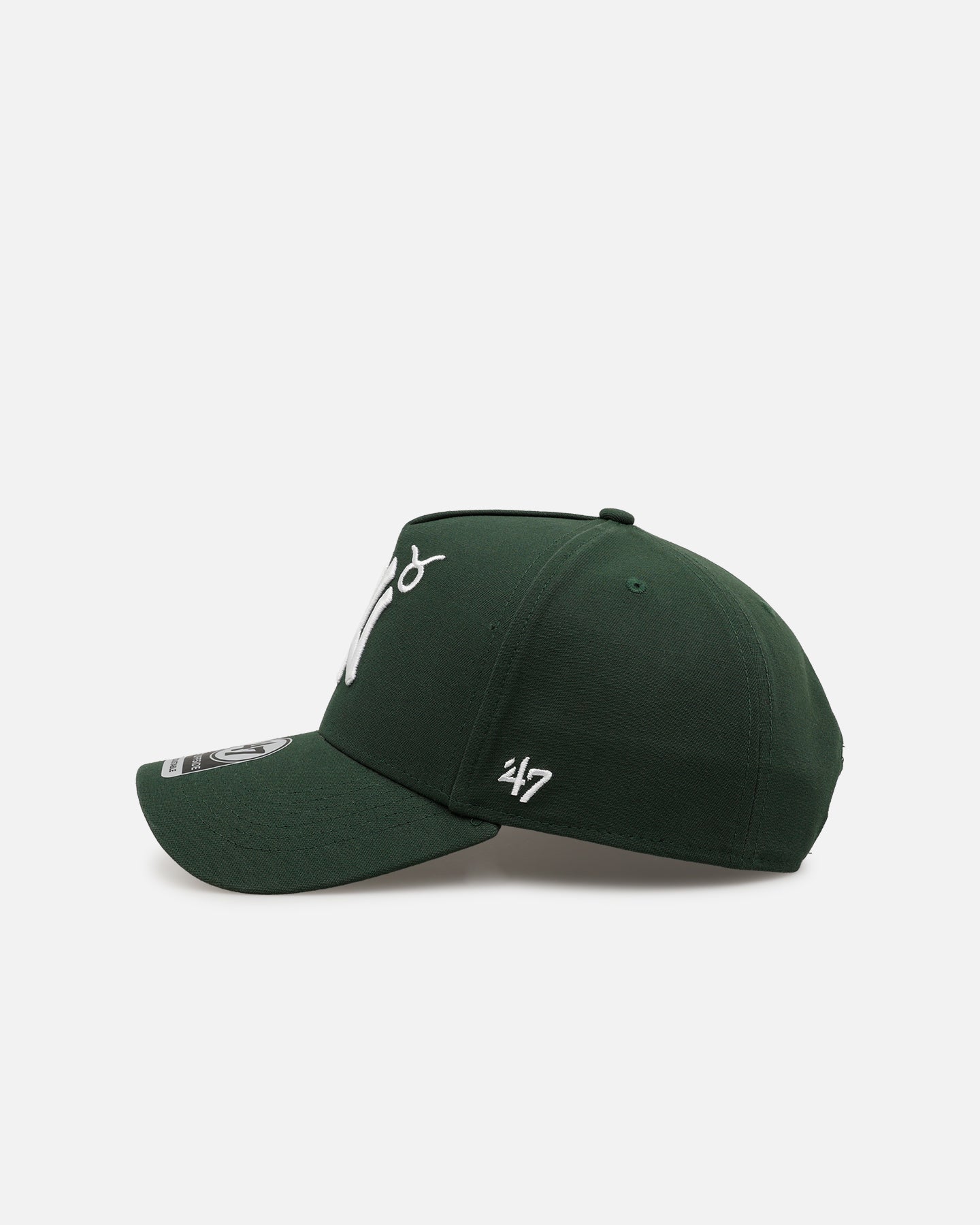 47 Brand New York Yankees 'Yankees Zodiac' Taurus 47 Offside Snapback Dark Green