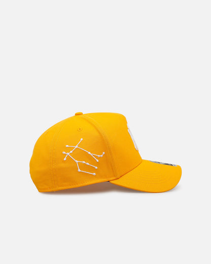 47 Brand New York Yankees 'Yankees Zodiac' Gemini 47 Offside Snapback Gold
