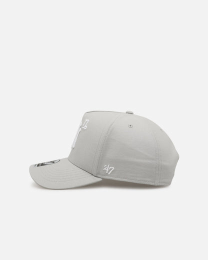 47 Brand New York Yankees 'Yankees Zodiac' Capricorn 47 Offside Snapback Grey