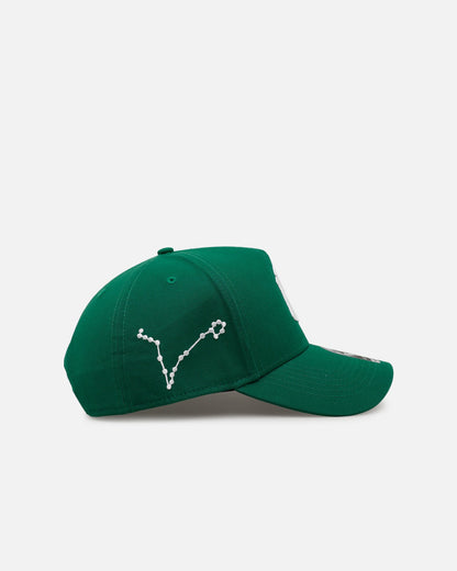 47 Brand New York Yankees 'Yankees Zodiac' Pisces 47 Offside Snapback Kelly Green