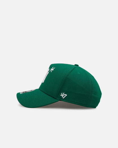 47 Brand New York Yankees 'Yankees Zodiac' Pisces 47 Offside Snapback Kelly Green